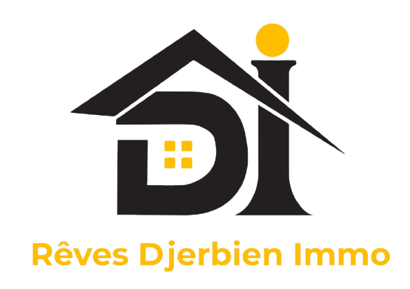 Logo Dreams Immobilier & more à Midoun, Djerba 